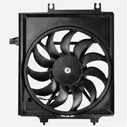 liwei store Electric Cooling Radiator Fan Compatible With Forester 2019-2020 73310SJ000