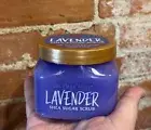 RARE! Tree Hut Lavender Shea Sugar Scrub Lavender 18 Oz FAST SHIPPING!!!
