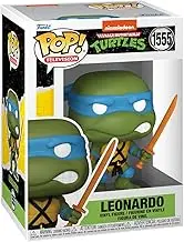 Funko POP! Television: Teenage Mutant Ninja Turtles S4 - Leonardo (TMNT)