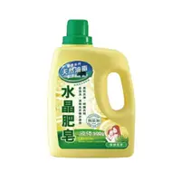 在飛比找樂天市場購物網優惠-南僑 水晶肥皂-檸檬香茅 (500g/瓶)【杏一】