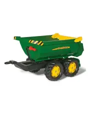 [John Deere] olly Half Pipe Trailer