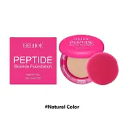unbrand Peptide-Infused Bounce Balm Foundation Concealers| Tri-Ceramide Complex for Mature Skin, Buildable Medium Coverage & Line Blurring & Lightw...