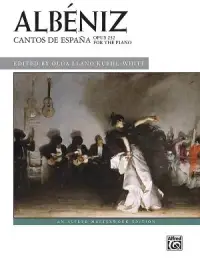 在飛比找博客來優惠-Cantos De España, Op. 232