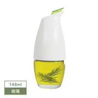 在飛比找PChome24h購物優惠-防滴漏玻璃醬料罐/調味罐/油罐