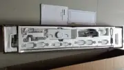 New Creative SRP60N Ribber Knitting Machine for Silver Reed SK280 SK360 SK840
