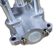 Control Valve Stepper Motor 22270-15010 22270-16060 22270-16010 Idle Air Control Valve/Fit for Toyota Celica GT GTS MR2 Base Camry Sedan DX LE XLE DLX 2.2L