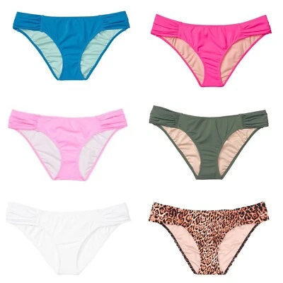 NWT VICTORIA'S SECRET Havana Hipster Knock Out Swim Bikini Bottom PICK