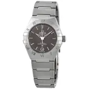 Omega Constellation Manhattan Brush 131.10.29.20.06.001 woman