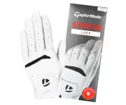 New (2) Taylormade Stratus Soft Golf Gloves Men's XXLarge