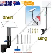 Long/Short Starlink Mounting Kit for Starlink Roof Antenna Pole Mount Bracket