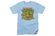 Teenage Mutant Ninja Turtles Classic Group Shot T-Shirt