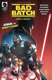 STAR WARS BAD BATCH GHOST AGENTS #3