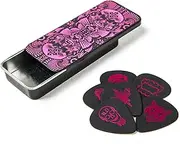 Dunlop I I Love Dust Magenta Guitar Pick Tin (ILDCT02)