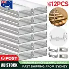 20mm 1m Aluminium light channel Frosted Cover Profile bar Led Strip Lights OZ