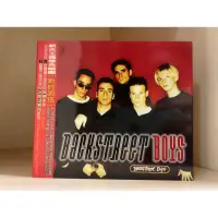 在飛比找蝦皮購物優惠-新好男孩Backstreet Boys 同名專輯 CD