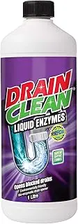 Drain Clean Liquid Enzyme Cleaner 1 Litre