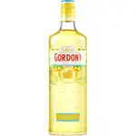Gordons Sicilian Lemon Gin 700mL