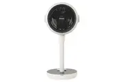 Dimplex 70cm Heat & Cool Air Circulator Pedestal Fan 1800W Indoor 3 Modes