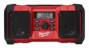 Milwaukee M18JSR-0 - 18V Job Site Radio (Tool Only)