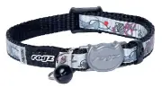 Rogz Kitten Collar Reflectocat Breakaway X-Small