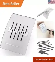 Durable Black Stylus Tips for Remarkable 2 - Effortless Installation & Control