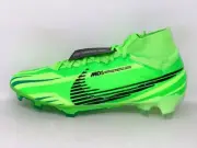 Nike Zoom Mercurial Superfly 9 MDS Elite FG Soccer Cleats, Size 11 FJ7186-300