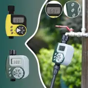 Plant Watering Timer Garden Automatic Dripper, Intelligent Timing Controller NEW