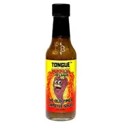 Chipotle, The Old Timer Hot Sauce┋Tongue Burners Hot Sauce fl 5oz
