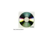 Self-Adhesive Cd/Diskette Pockets, 10/Pack