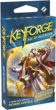 KeyForge: Age of Ascension Archon Deck by Fantasy Flight Games - New & Sealed