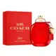 COACH 時尚戀紅淡香精90ml(公司貨)