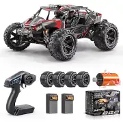 1/14 Brushless RC Car for Adults and Boys, Full Roll-Cage Frame, 4WD High-Spe...