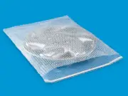 50 Bubble Out Bags 18x23.5 Protective Wrap Pouches Self Sealing
