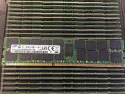 SAMSUNG 16GB PC3L-12800R DDR3-1600 ECC REG 1.35V M393B2G70QH0-YK0