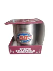 NEW 1999 NASCAR Winston Cup Champion Dale Jarrett 88 Pewter Can Holder