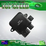 For Mitsubishi Lancer Outlander Cooling Fan Control Timer Module Reliable Black (for: Mitsubishi)