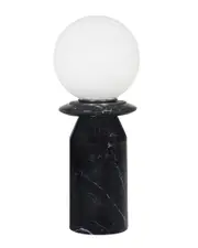 TOV Furniture Globe Marble Lamp