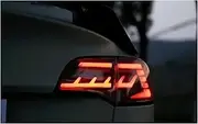 Car Taillight Assembly LED，Compatible For Tesla Model 3/Y 2017-2021