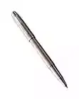 Brilliant Champagne Color Parker IM Series Rollerball Pen 0.5mm Black Ink Refill