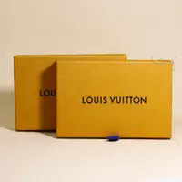 在飛比找蝦皮商城精選優惠-Louis Vuitton LV 原廠 禮盒 空盒 限量 紙