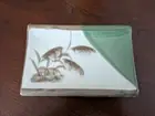 Rectangle appetizer plate