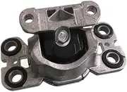 31316875 Left Transmission Mount Compatible with Volvo S60 S80 V60 V70 XC60 XC70 2.0L 2.5L 3.0L 3.2L Compatible with Jaguar E-pace 2.0L 2018-2023 1pc