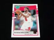 2020-2021 Panini Donruss Basketball - Patrick Williams #227 - Rated Rookie RC