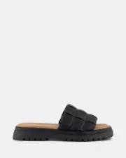 Shelly Shen Yasmine/Black Womens Sandals 37