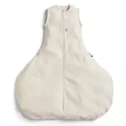 Ergopouch Baby Cocoon Hip Harness Bag Tog 0.2 Oatmeal Marle
