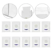 10 Vacuum Cleaner Bags for Ecovacs For Deebot T30 For Omni Robot Cleaners