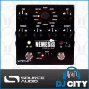 Source Audio Nemesis Delay Guitar Effects Pedal