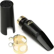 Mayer Meyer Tenor Saxophone Mouthpiece Conicisser Series "Band of Broths" Size: 8M
