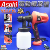 在飛比找Yahoo!奇摩拍賣優惠-㊣宇慶S舖㊣刷卡分期｜SS1290｜外銷日本ASAHI 電動