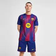 Nike FC Barcelona 2025/26 Home Shorts